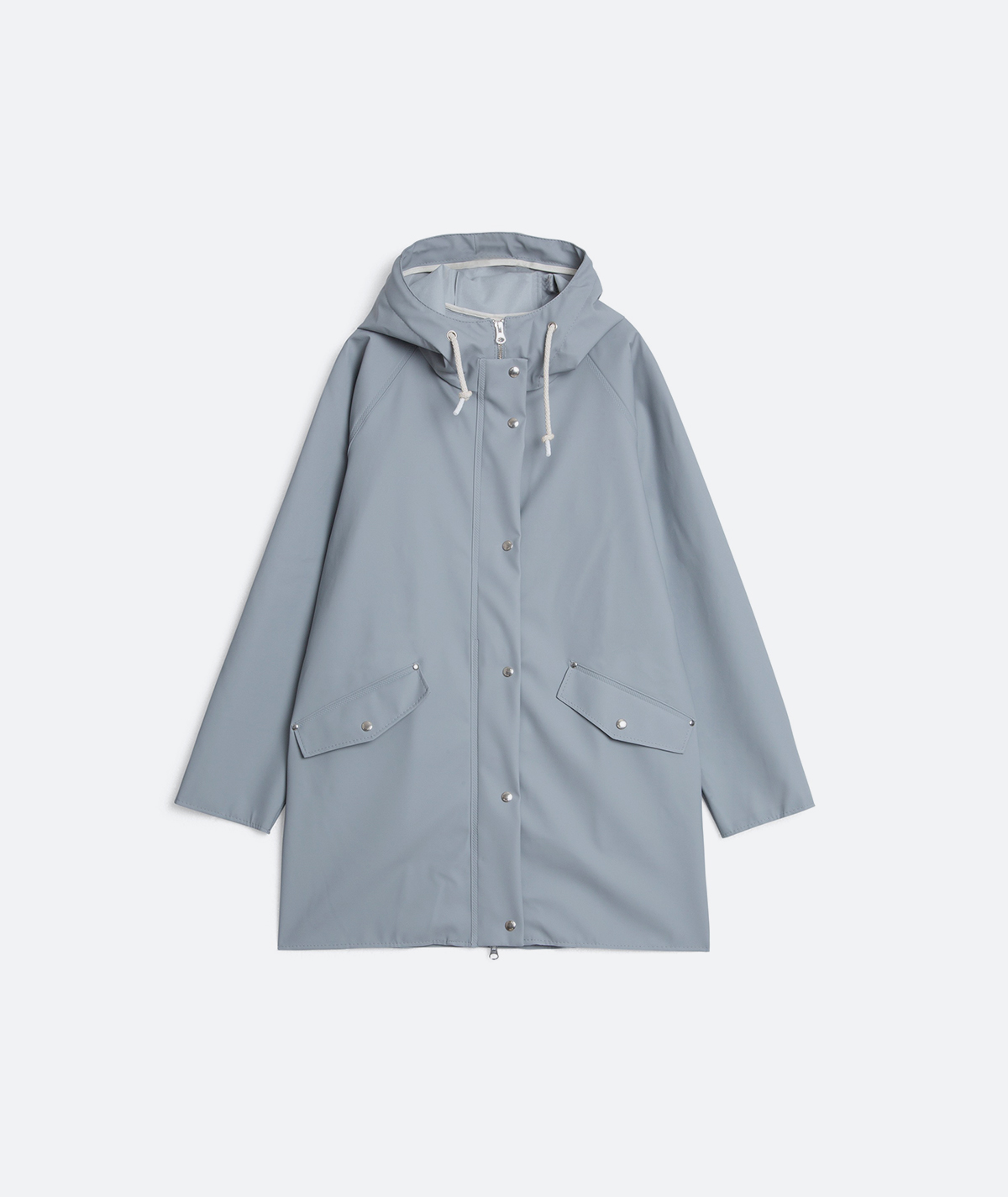 کت بارونی مدل Blue Raincoat - تصویر 2