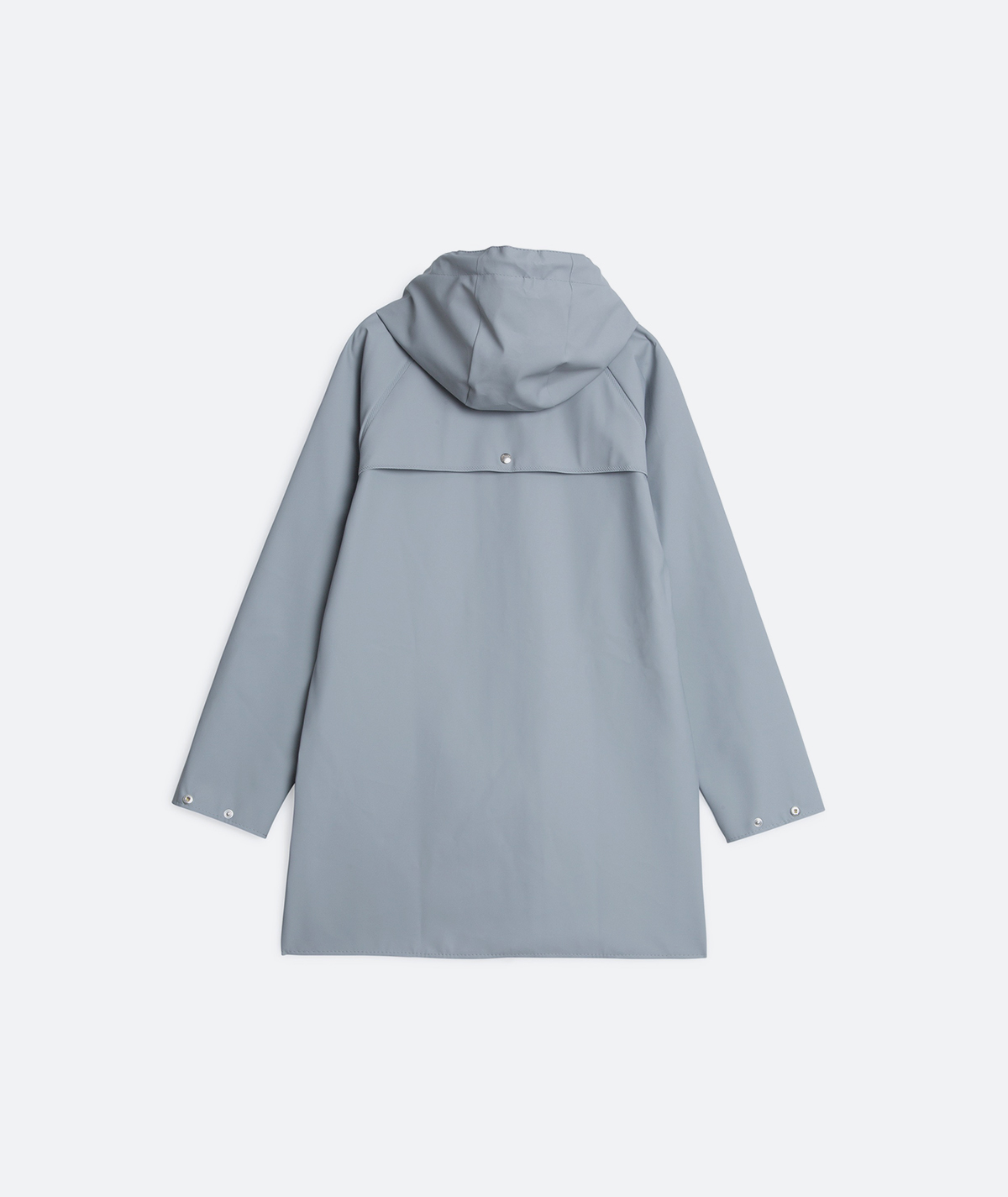 کت بارونی مدل Blue Raincoat - تصویر 3