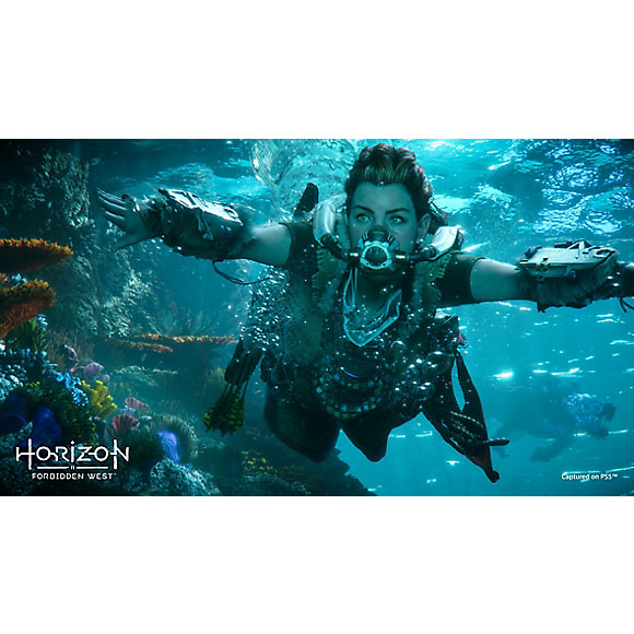 بازی Horizon Forbidden West - تصویر 6