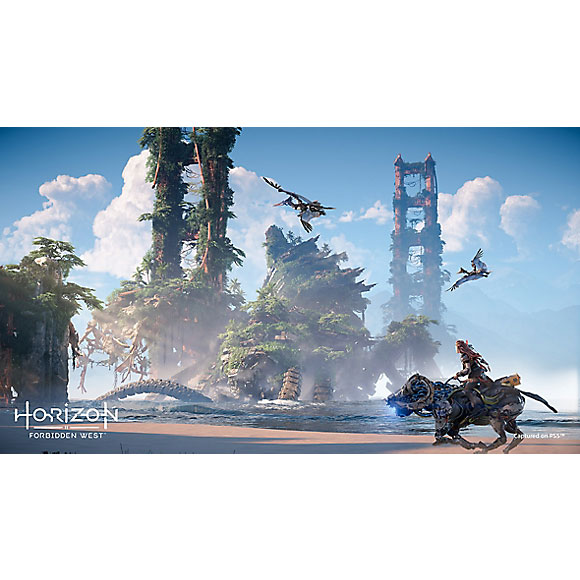 بازی Horizon Forbidden West - تصویر 5