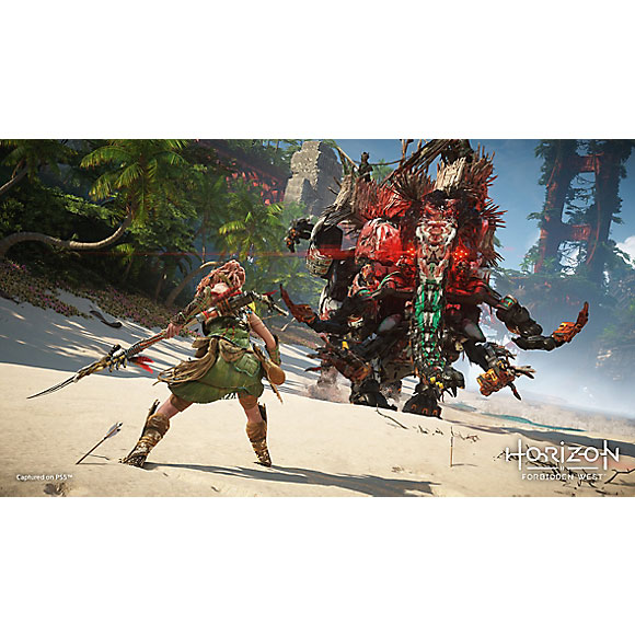 بازی Horizon Forbidden West - تصویر 4