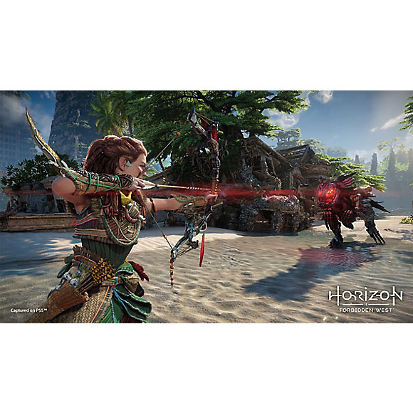 بازی Horizon Forbidden West - تصویر 3