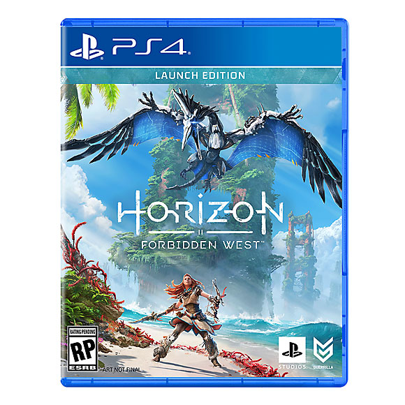 بازی Horizon Forbidden West - تصویر 2