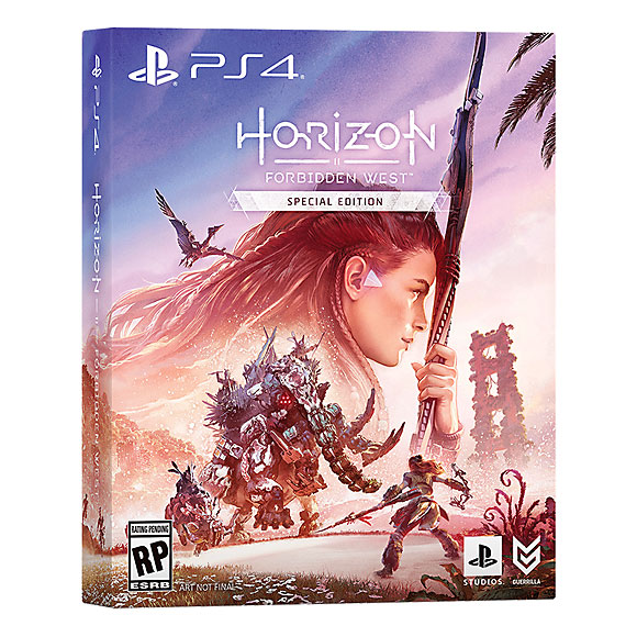 بازی Horizon Forbidden West