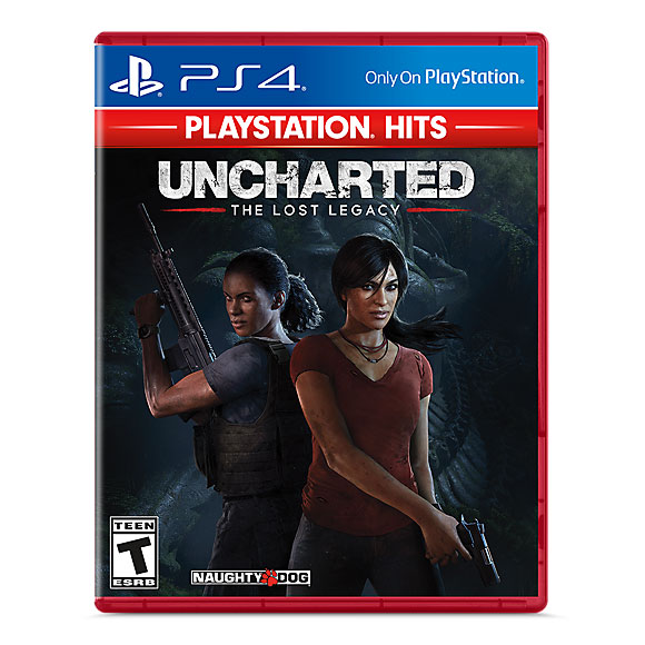 بازی UNCHARTED: The Lost Legacy