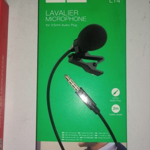 میکروفن یقه ای با سیم هوکو مدل L14