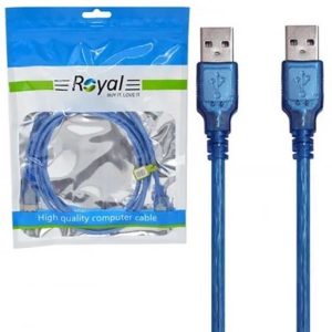 کابل لینک USB رویال