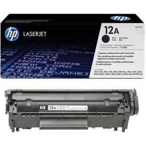 کارتریج Hp مدل 12A
