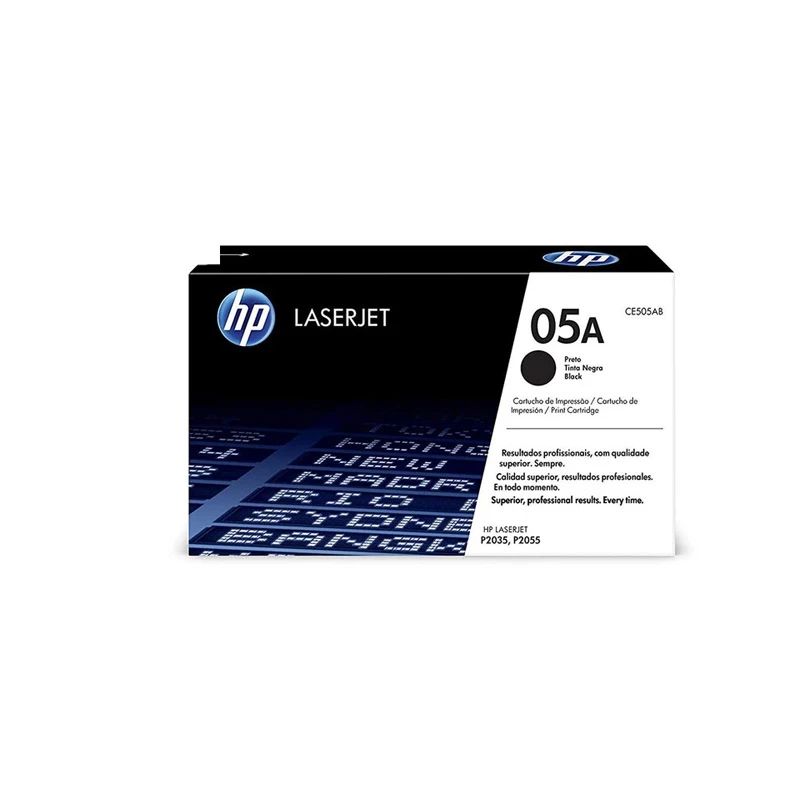 کارتریج Hp مدل 05A