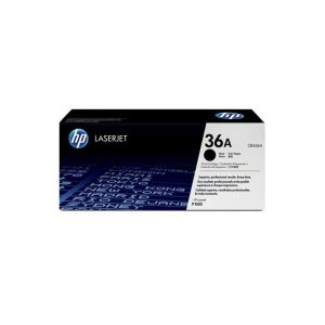 کارتریج Hp مدل 36A
